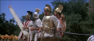 Rome’s decadence probably didn’t include gigantic spliffs, but historical records from the era are spotty at best.